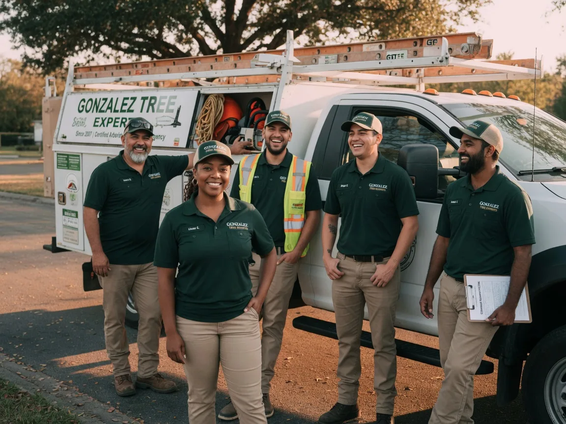Tree Service company in Flora, LA